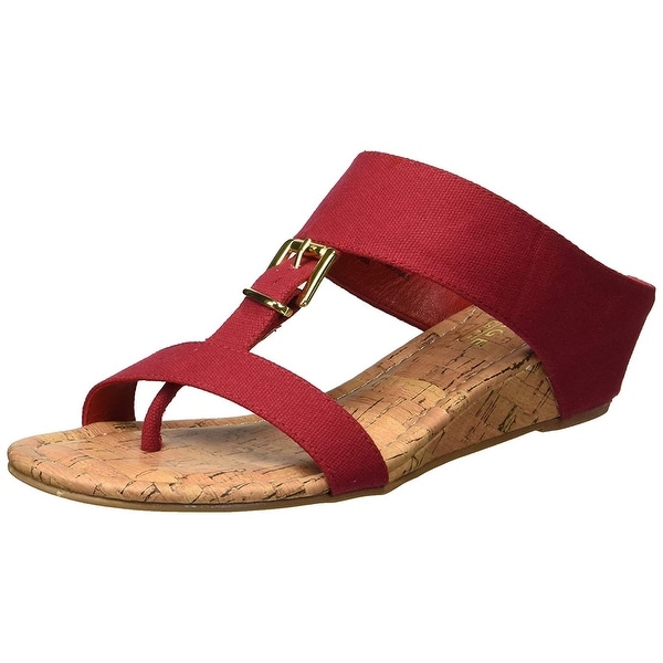 rampage thong sandals