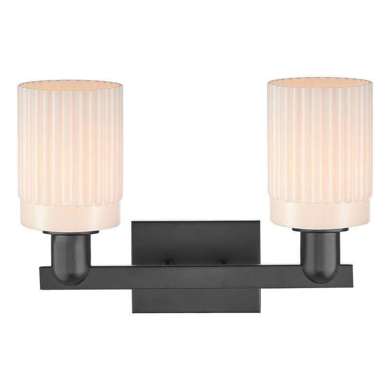 Innovations Lighting Endless Possibilities Arcadia - Hadley - 2 Light 16" Bath Vanity Light