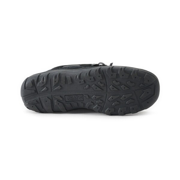 chaps memory foam slippers