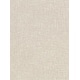 preview thumbnail 1 of 0, Warner Linville Taupe Faux Linen Wallpaper