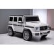 preview thumbnail 13 of 13, Licensed Mercedes-Benz G500 24V Ride-On Car for Kids,Electric Vehicle with Remote Control,MP3/USB/Bluetooth,LED Lights,3 Speeds