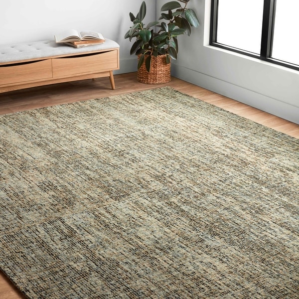 Alexander Home Sandstone Abstract Contemporary Rug. Opens flyout.