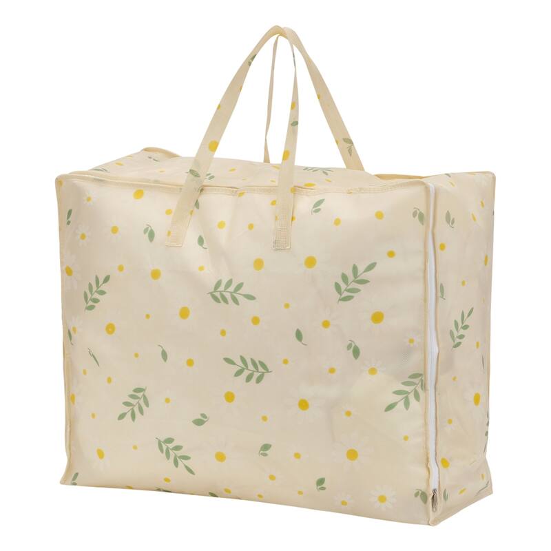 Clothes Storage, 1 Pcs Storage Bags, Moving Bags for Organizing Clothing, Closet Organizers and Storage with Handles