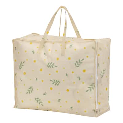 Clothes Storage, 1 Pcs Storage Bags, Moving Bags for Organizing Clothing, Closet Organizers and Storage with Handles