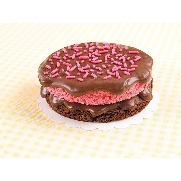 Shop Lalaloopsy Baking Oven Mix Chocolate Strawberry Cake