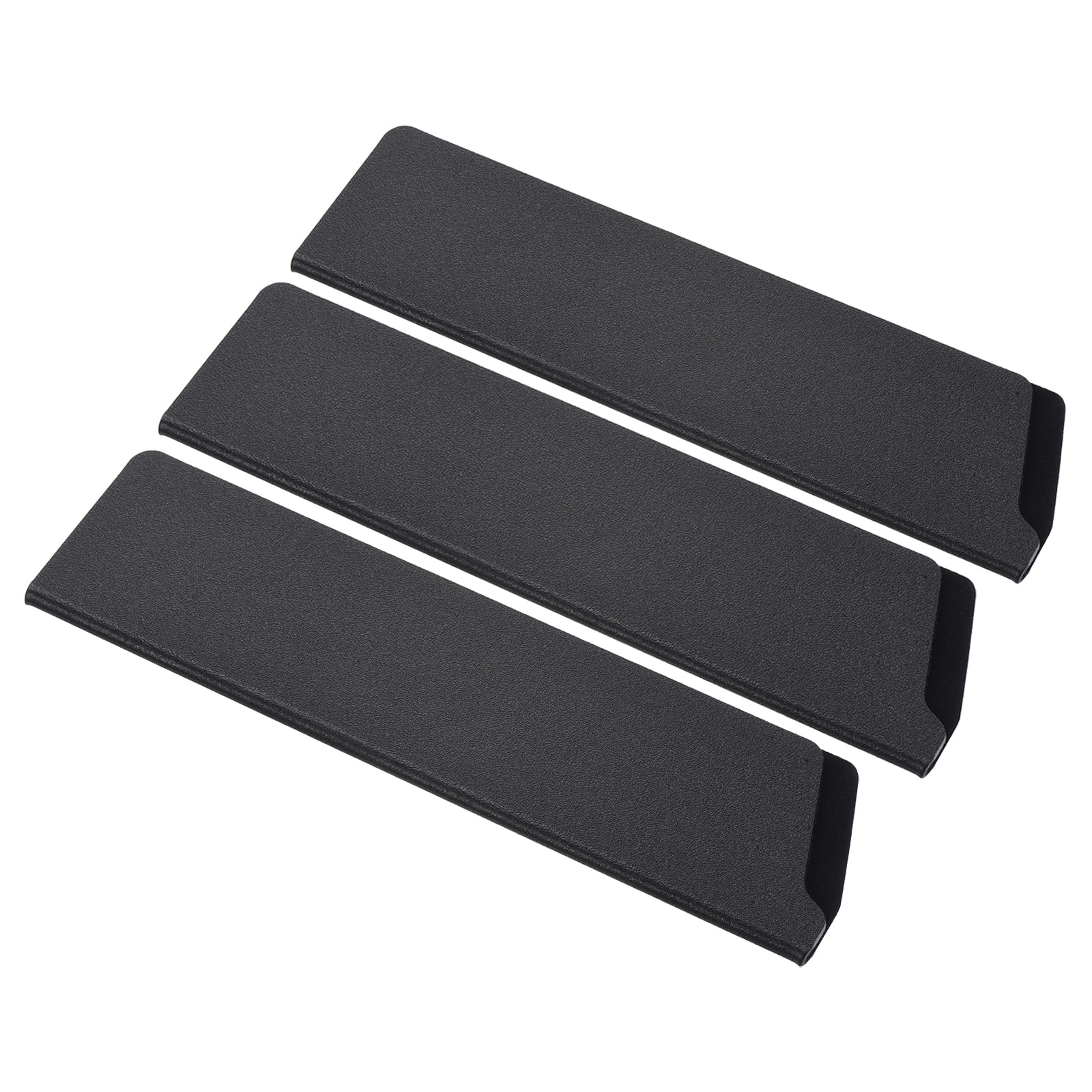 Plastic Kitchen Knife Sheath Cover Sleeves for 8 Chef Knife, Black - Bed  Bath & Beyond - 37922204