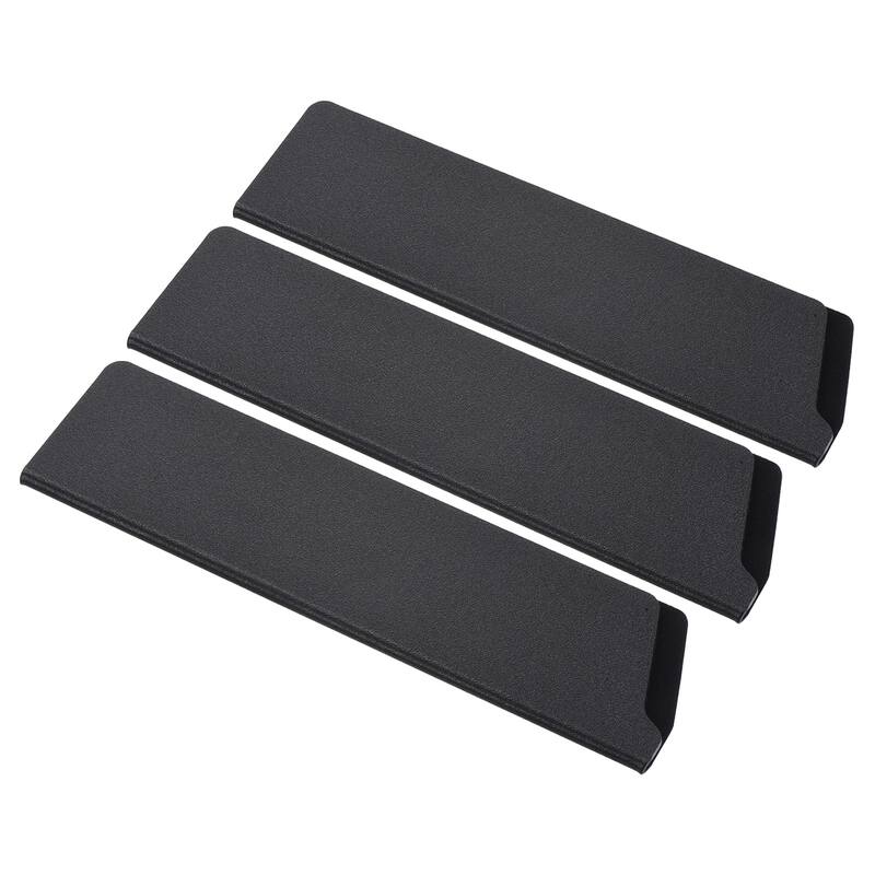 ABS Kitchen Knife Sheath Cover Sleeves for Chef Knife, Black