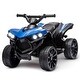 preview thumbnail 27 of 33, Kids ATV 4 Wheeler with LED Lights