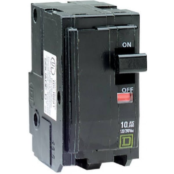 Double Pole Circuit Breaker 60 Amp