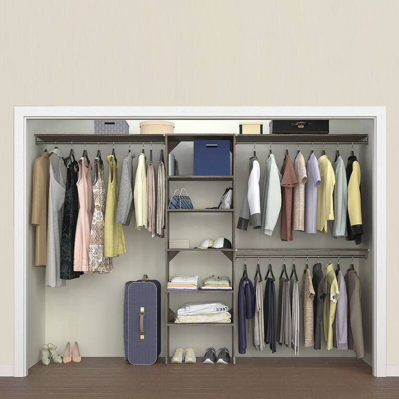 ClosetMaid SuiteSymphony 25-inch W Tower Closet Organizer