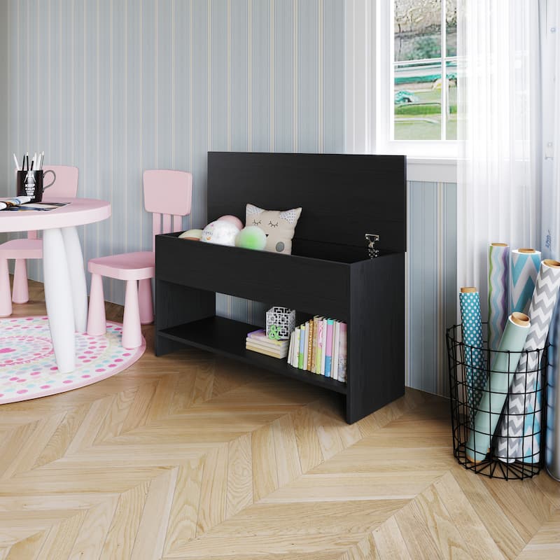 Clayfell Glendive Storage Cabinet Bench