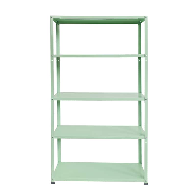 AR DeCo Industrial Bookcase Collection. Where Steel Meets Style
