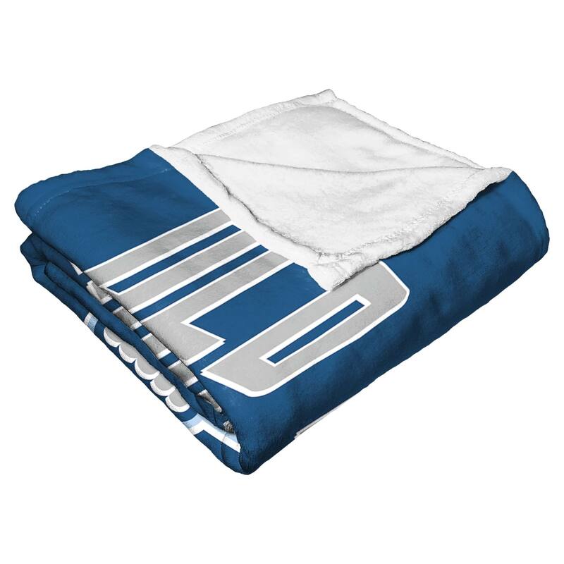 NCAA Sun Belt Conference Alumni Silk Touch Throw Blanket