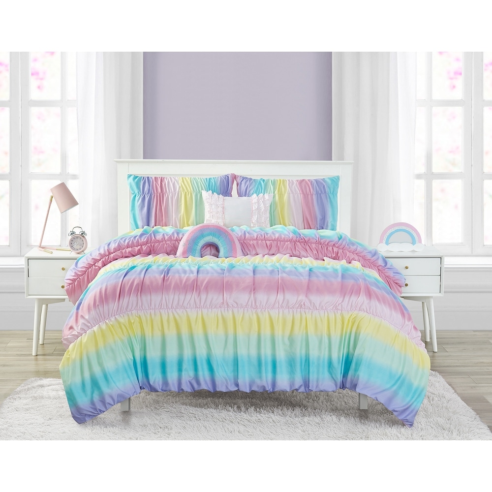 Bed bath and beyond teenage girl bedding 2025