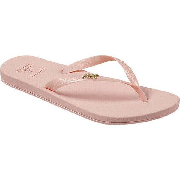 reef escape lux flip flops