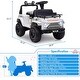 preview thumbnail 28 of 26, Kids Ride On 6V Electric Truck Car