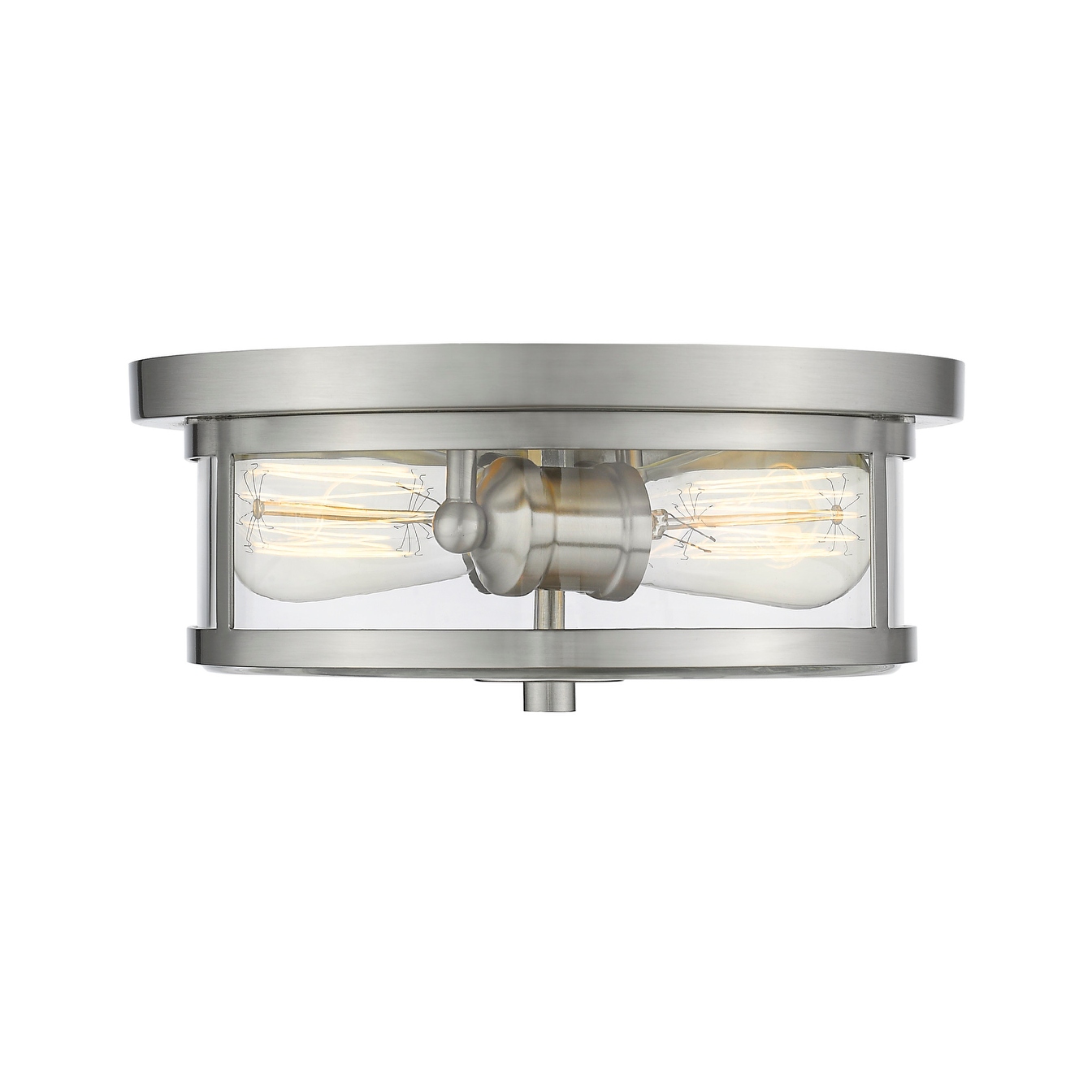Lucy　0207 Joliet Semi Flush Mount Ceiling Light – City Lights SF