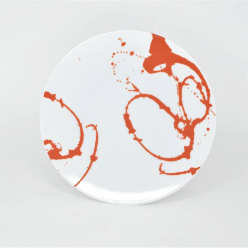 Euro Ceramica Nile Mix & Match 12 Piece Porcelain Dinnerware Set Mix