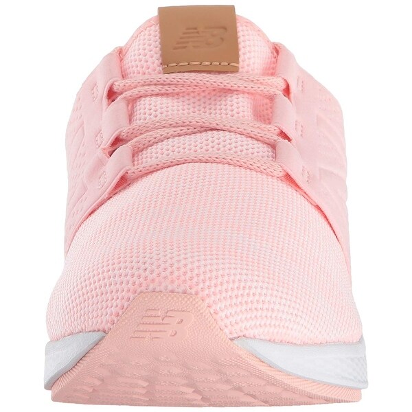 new balance cruz v2 pink