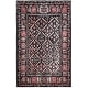 preview thumbnail 3 of 13, SAFAVIEH Adirondack Lura Vintage Boho Oriental Rug 3' x 5' - Black/Fuchsia - Rectangle