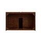 preview thumbnail 4 of 32, James Martin Vanities Metropolitan 36" Single Vanity, American Walnut