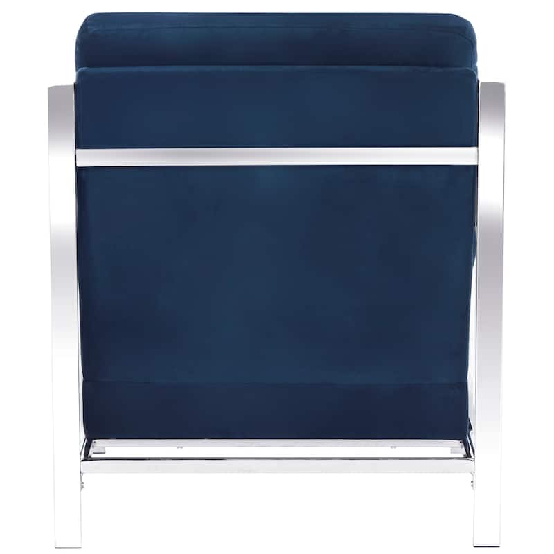 SAFAVIEH Kristine Mid-Century Modern Club Chair - 30Wx34Dx34H