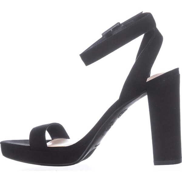 circus by sam edelman black sandals