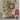 Laural Home Boho Bouquet Shower Curtain 71x72