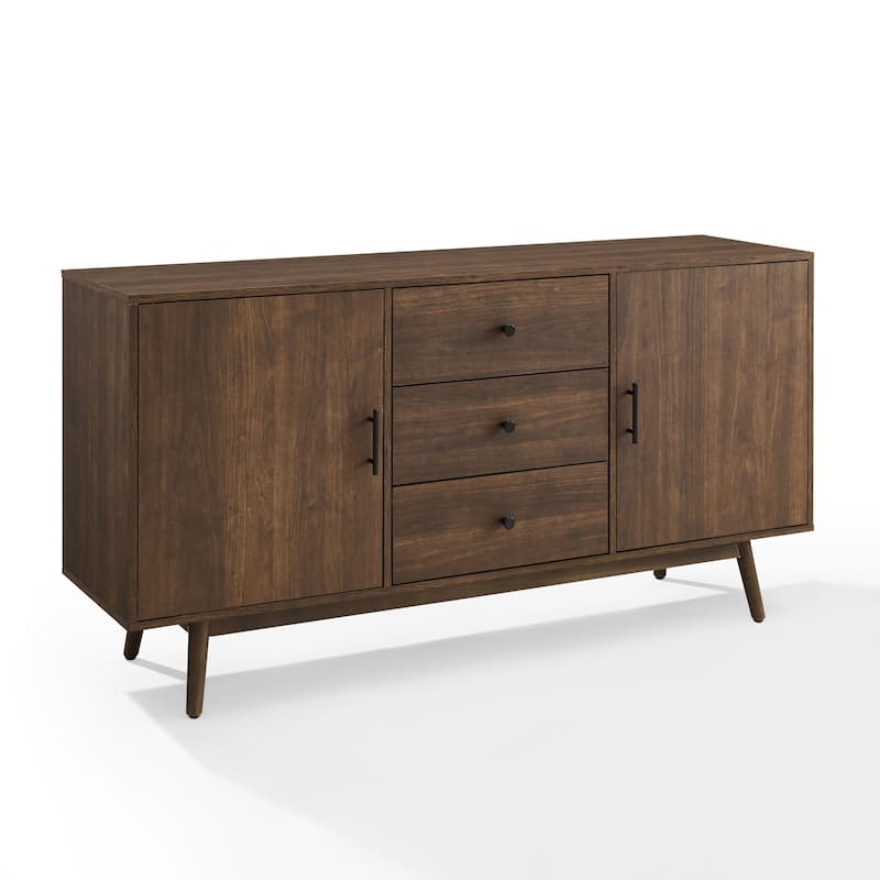 Crosley Lucas Sideboard - 58 "W x 15.75 "D x 30 "H