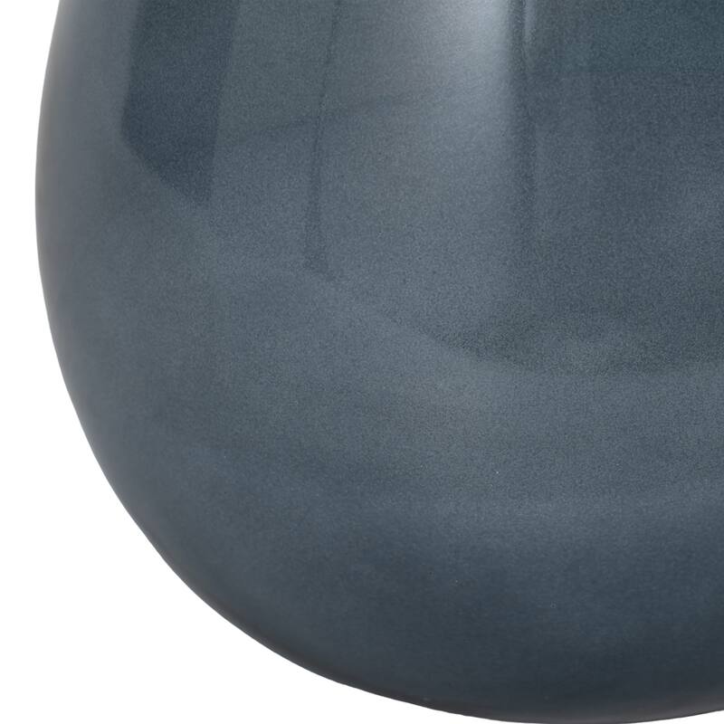 Contemporary Hourglass Sculpture for Home Decor - Stylish Decorative Object