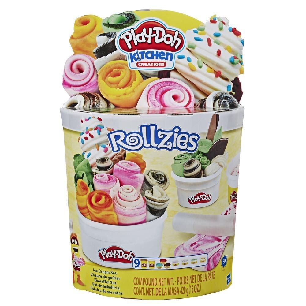 play doh waffle set