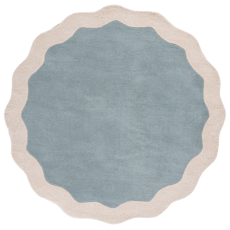 SAFAVIEH Handmade Metro Hidemi Wool Rug