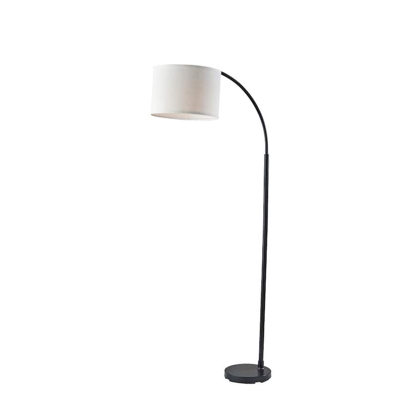 Jace Floor Lamp - Black