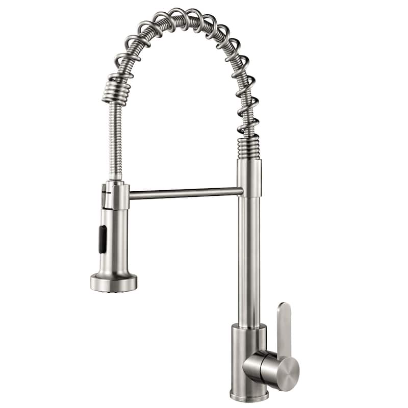 Undermount Single Bowl Stainless Steel Kitchen Sink 304 Premium 30'' x 18'' x 9'' - 18*30*9 - 18*30*9 - Clear