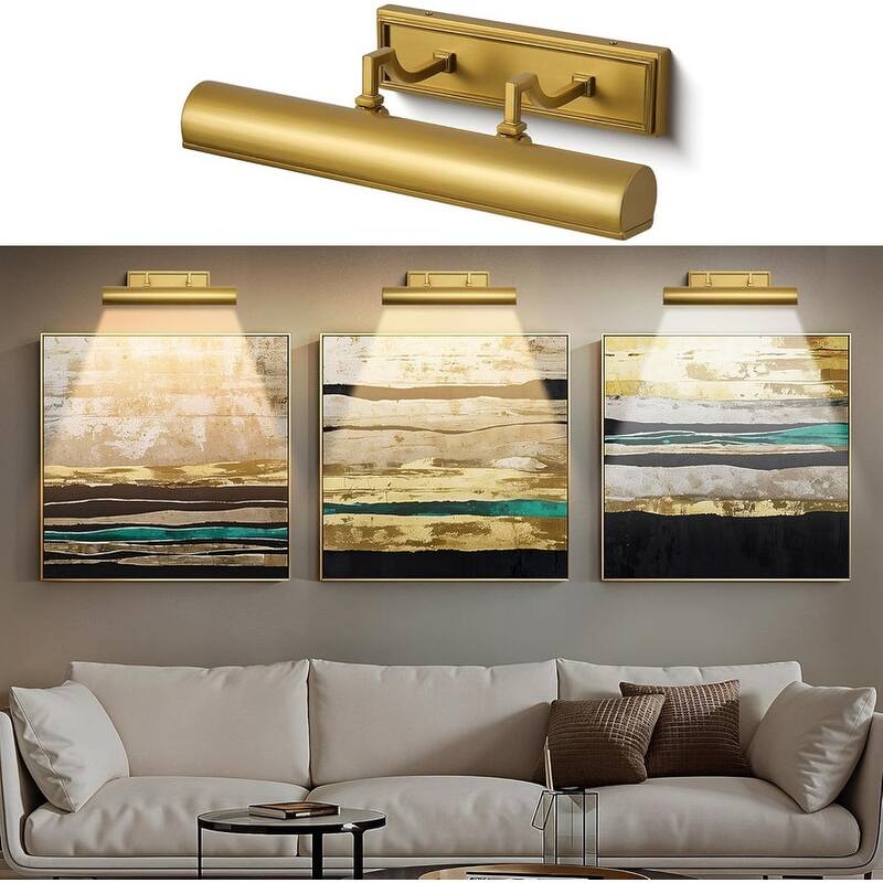 KAYLA 18in Picture Lights for Wall