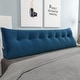 preview thumbnail 23 of 55, WOWMAX Bed Rest Wedge Reading Pillow Bolster Back Support Headboard