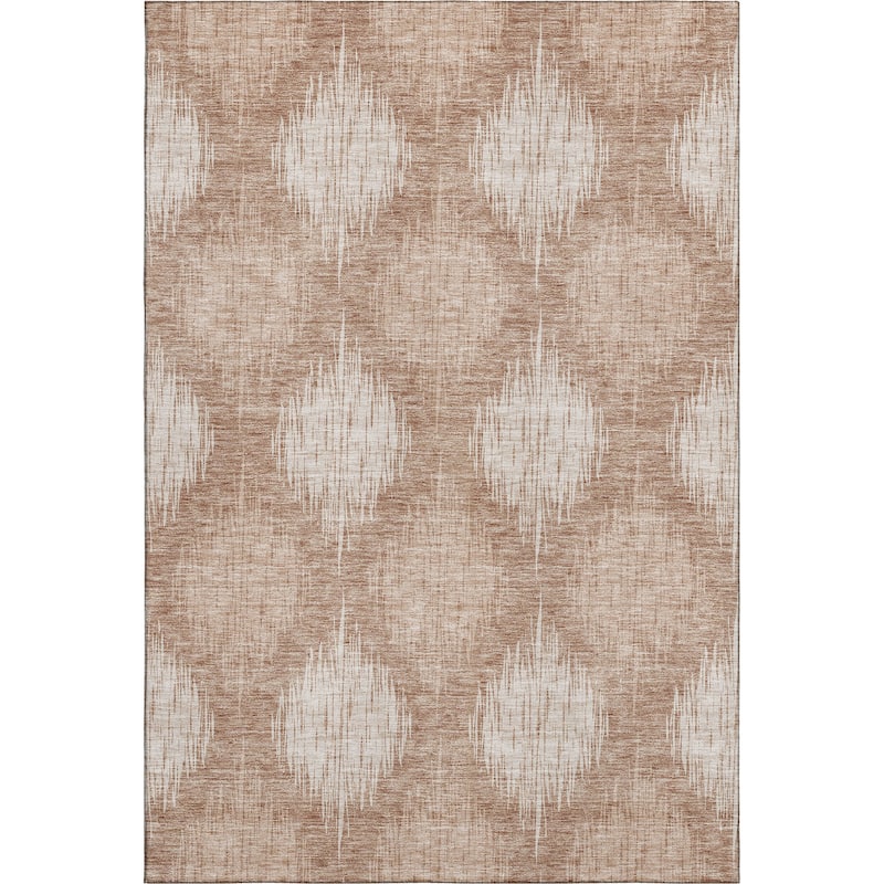 Premium Washable Super Soft Abstract Ombre Mayfield Rug