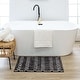 preview thumbnail 3 of 38, Mohawk Home Linkage Machine Washable Bath Mat