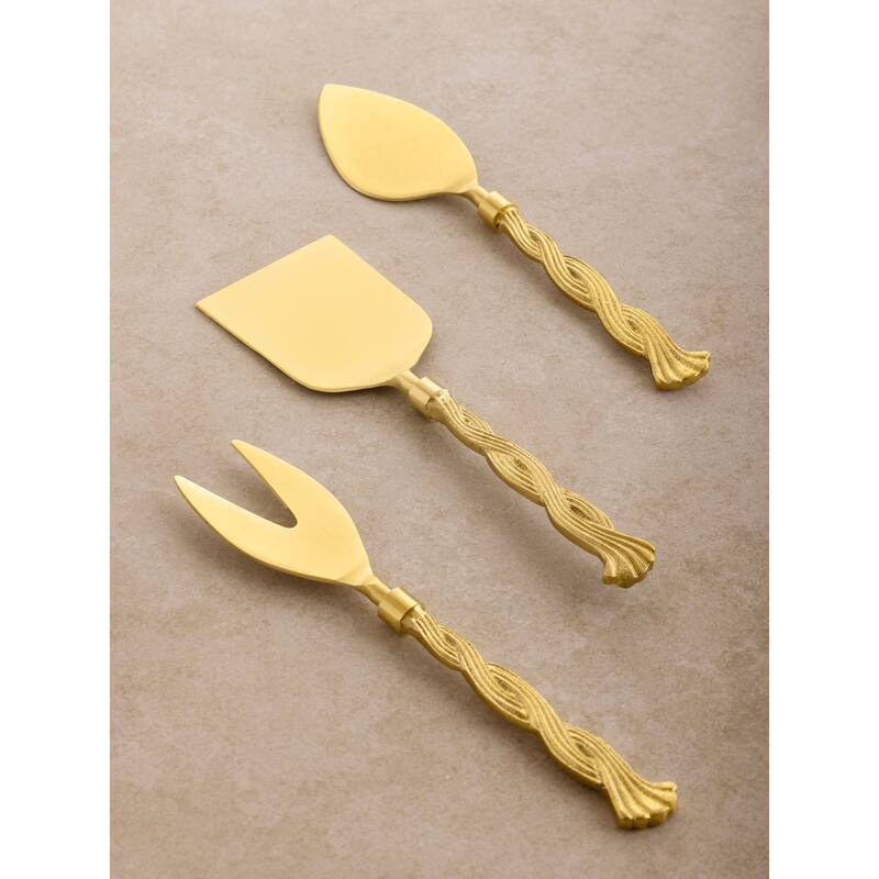 Santiago Cheese Knives - Set of 3