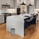 preview thumbnail 15 of 60, HOLD N’ STORAGE - Set of 2 Small Trash Can with Open Top for Compact and Tight Spaces – 1.58 Gallon Capacity