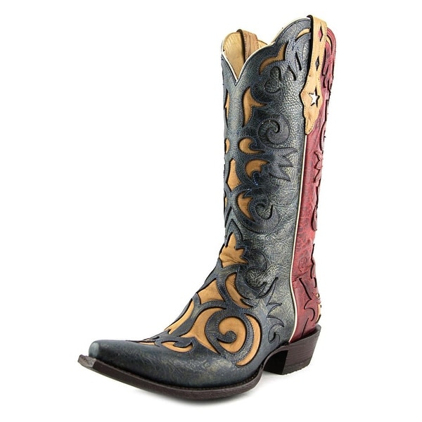 ariat pointed toe boots