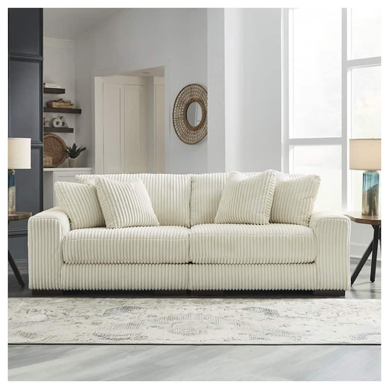 Signature Design by Ashley Lindyn 2-Piece Sofa - 102"W x 44"D x 38"H