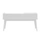 preview thumbnail 45 of 62, Niklas 1-drawer Cushioned Entryway Bench iNSPIRE Q Modern