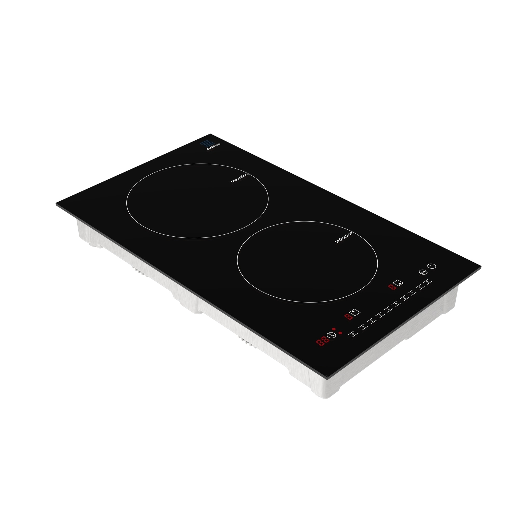 A Closer Look: Induction Cooktop, energy, Save energy and cook faster  with your induction cooktop. Available in select models., By Tiffin  Motorhomes