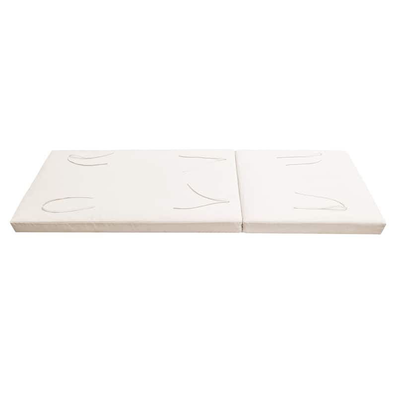 Water-Resistant Chaise Lounge Cushion