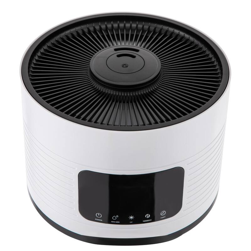 Cool Mist Humidifiers 15L/4Gal Whole House Humidifier 538.2ft² On