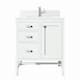 Option Glossy White