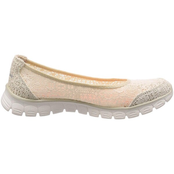 skechers ez flex 3 trainers ladies