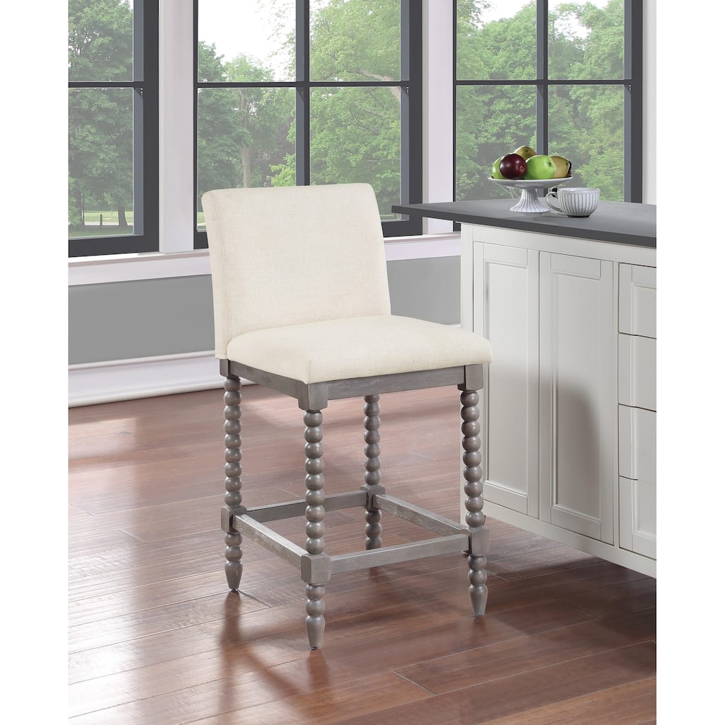 Abbott 26" Spindle Stool