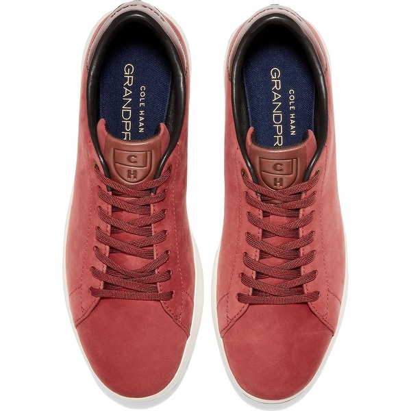 mens maroon tennis shoes